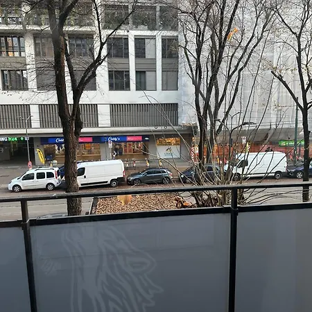 Apartment Bibo Sourial Milan