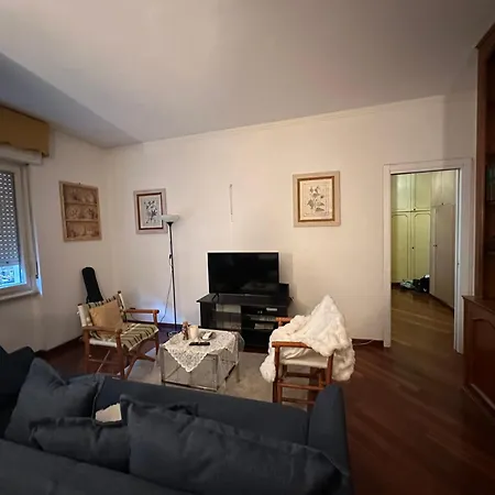 Bibo Sourial Apartment *